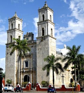San Gervasio, Valladolid Valladolid,_Yucatan_church – Best Places In The World To Retire – International Living